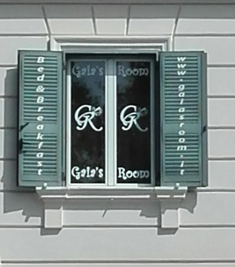 Gaia'S Room B&B Rom Exteriör bild